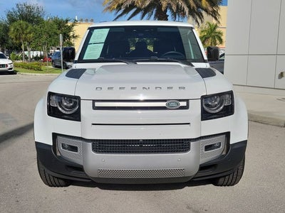 2024 Land Rover Defender 130 S