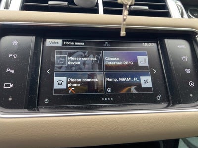 2016 Land Rover Range Rover Sport 5.0L V8 Supercharged Dynamic