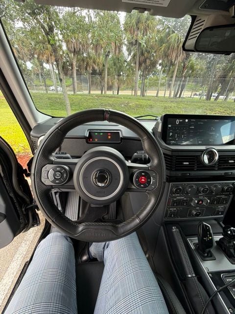 2024 INEOS Grenadier Station Wagon 4x4