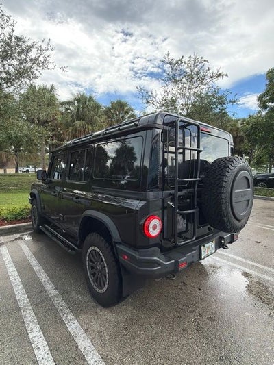 2024 INEOS Grenadier Station Wagon 4x4