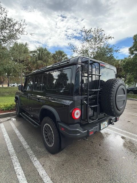 2024 INEOS Grenadier Station Wagon 4x4