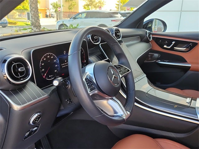 2023 Mercedes-Benz GLC GLC 300