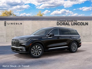 2027 Lincoln Aviator 4DR RWD PREM