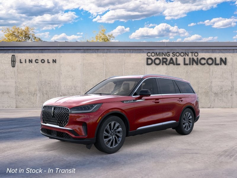 2026 Lincoln Aviator Premiere®