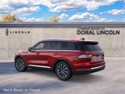 2026 Lincoln Aviator Premiere®