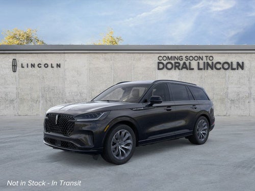 2026 Lincoln Aviator Premiere®