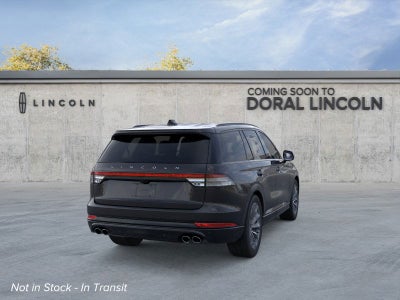 2026 Lincoln Aviator Premiere®