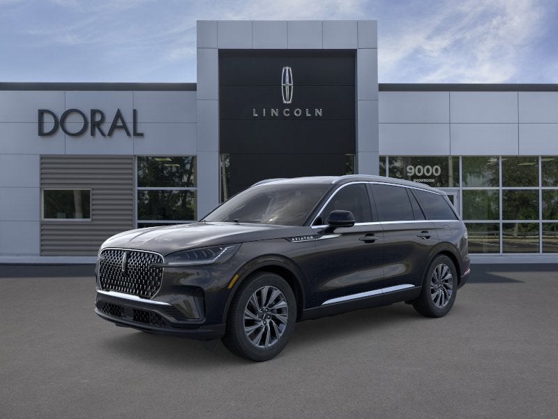 2026 Lincoln Aviator Premiere®