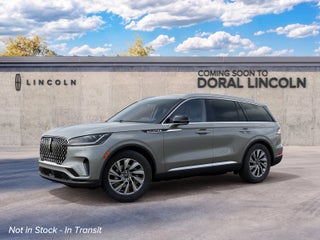 2027 Lincoln Aviator Premiere