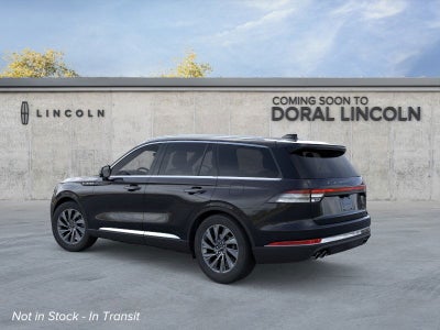 2026 Lincoln Aviator Premiere®