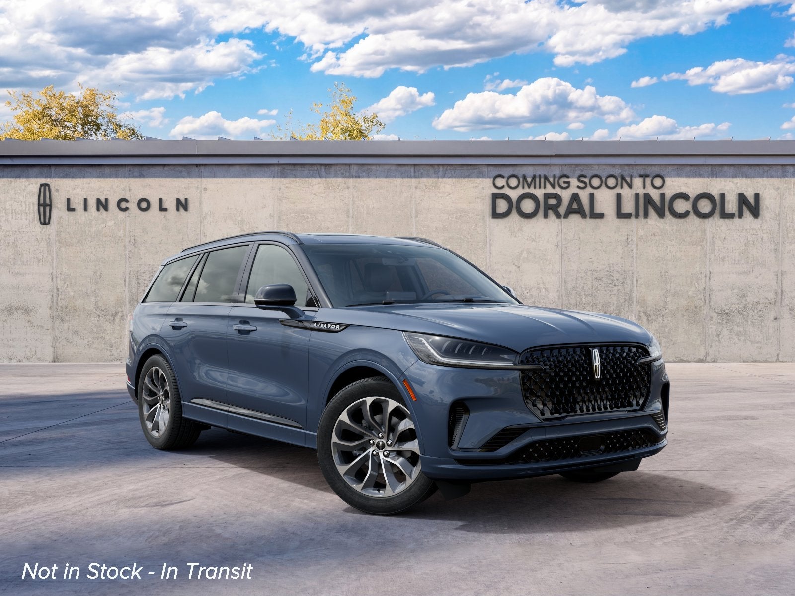 2027 Lincoln Aviator Premiere