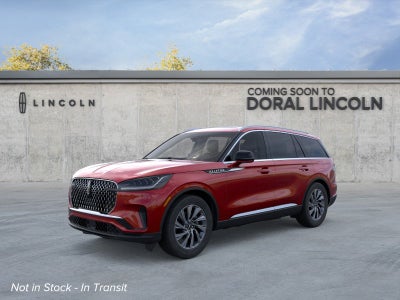 2026 Lincoln Aviator Premiere®