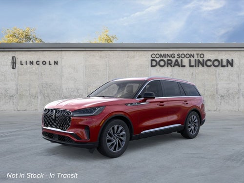 2026 Lincoln Aviator Premiere®