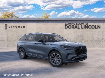 2026 Lincoln Aviator Premiere®