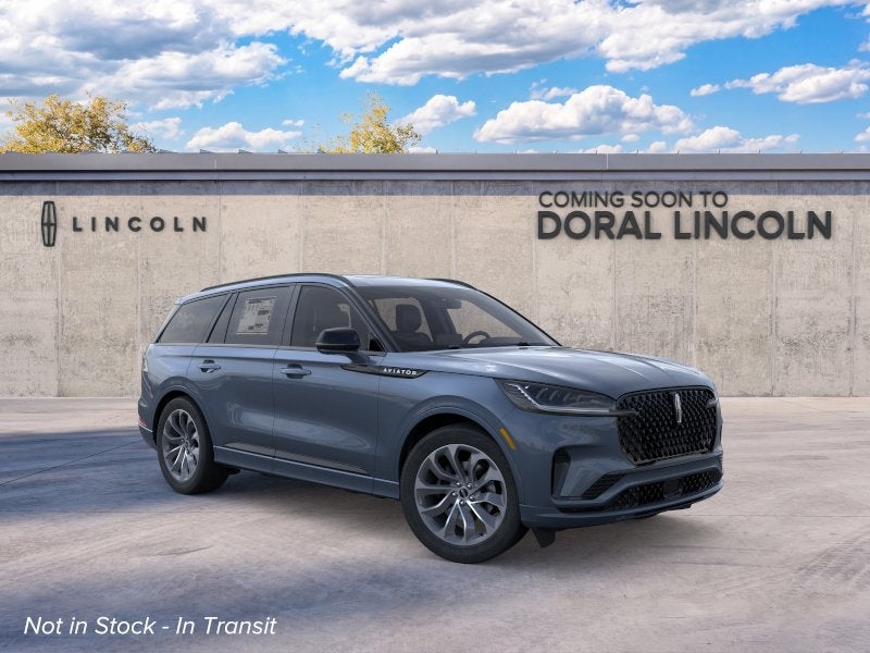 2026 Lincoln Aviator Premiere®