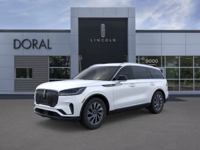 2026 Lincoln Aviator Premiere®