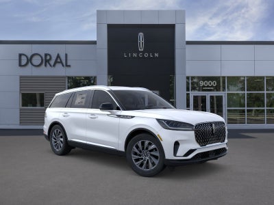 2026 Lincoln Aviator Premiere®
