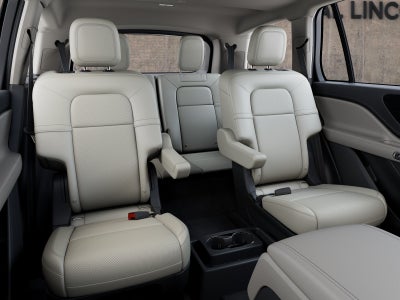 2027 Lincoln Aviator Premiere