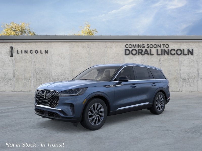 2026 Lincoln Aviator Premiere RWD's photo