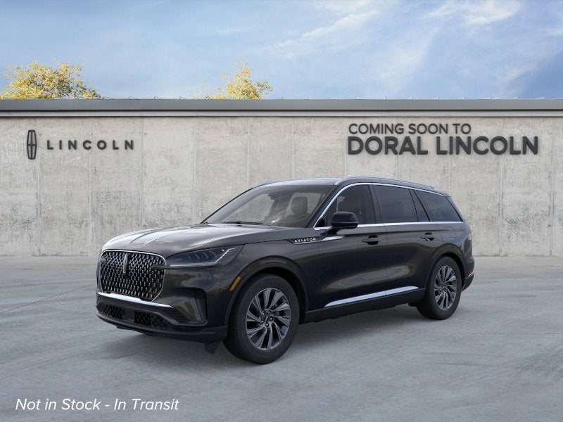 2026 Lincoln Aviator Premiere RWD's photo