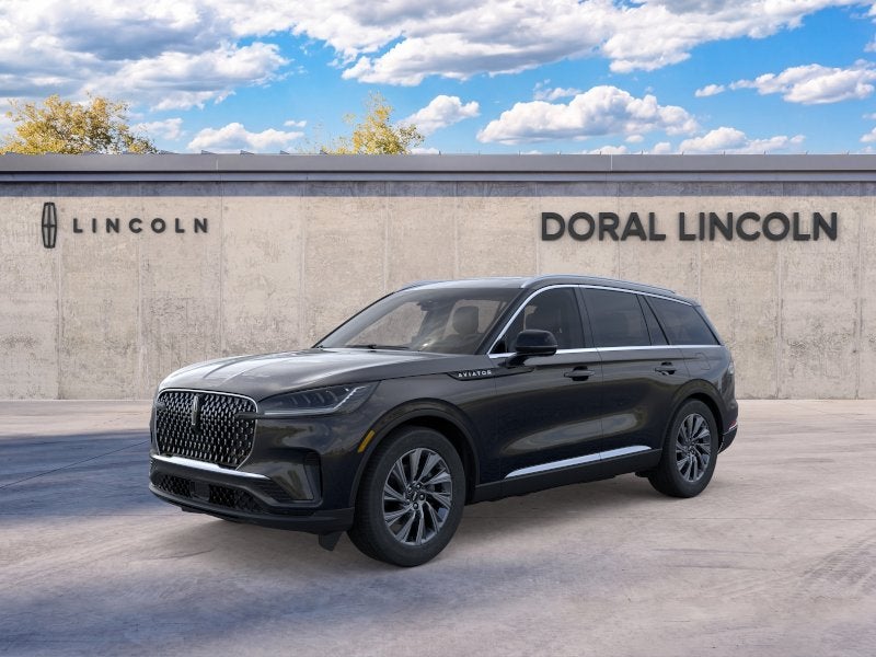 2026 Lincoln Aviator Premiere®