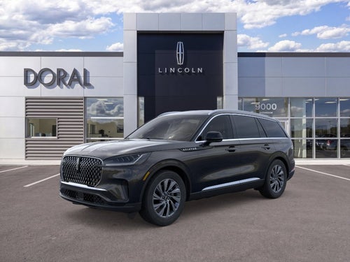 2026 Lincoln Aviator Premiere®
