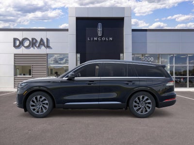 2026 Lincoln Aviator Premiere®