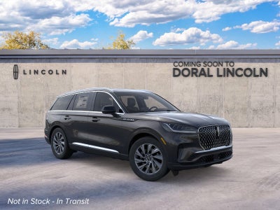 2026 Lincoln Aviator Premiere®