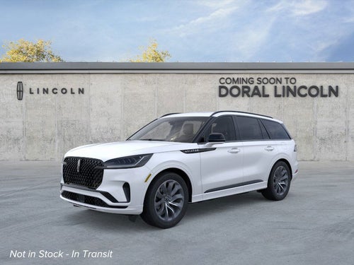 2026 Lincoln Aviator Premiere®