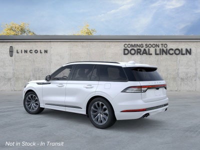 2026 Lincoln Aviator Premiere®