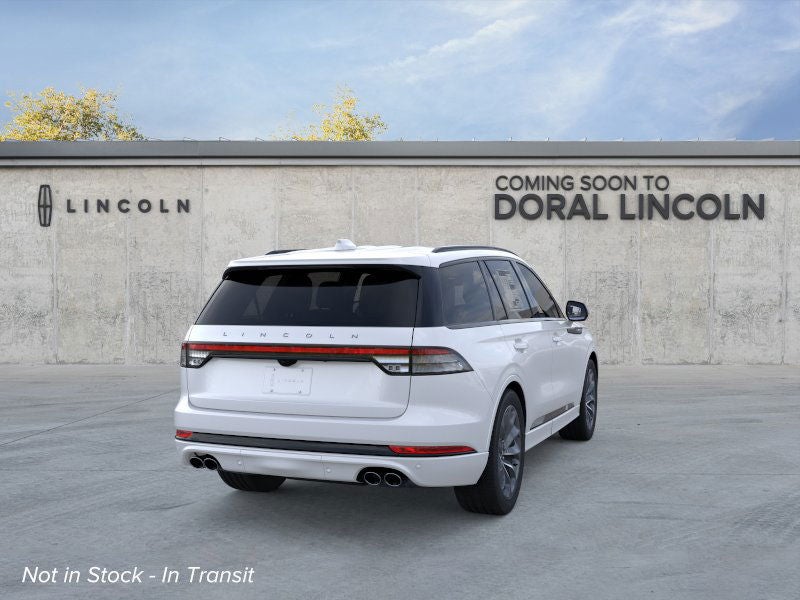 2026 Lincoln Aviator Premiere®