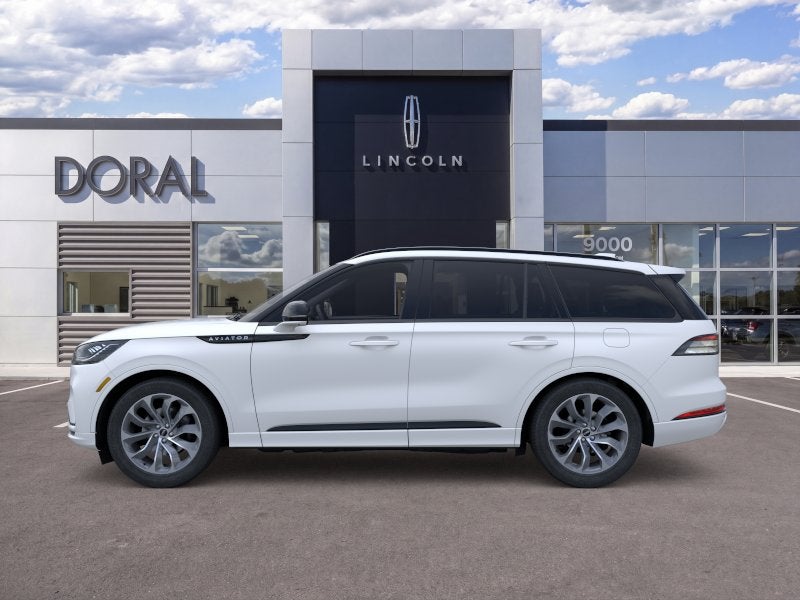 2026 Lincoln Aviator Premiere®