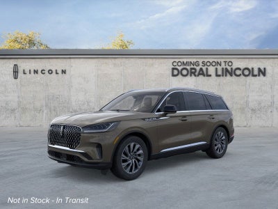 2026 Lincoln Aviator Premiere®