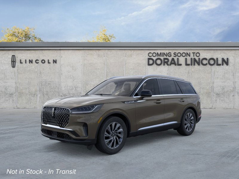 2026 Lincoln Aviator Premiere®