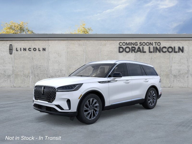 2026 Lincoln Aviator Premiere®