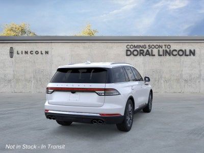 2026 Lincoln Aviator Premiere®