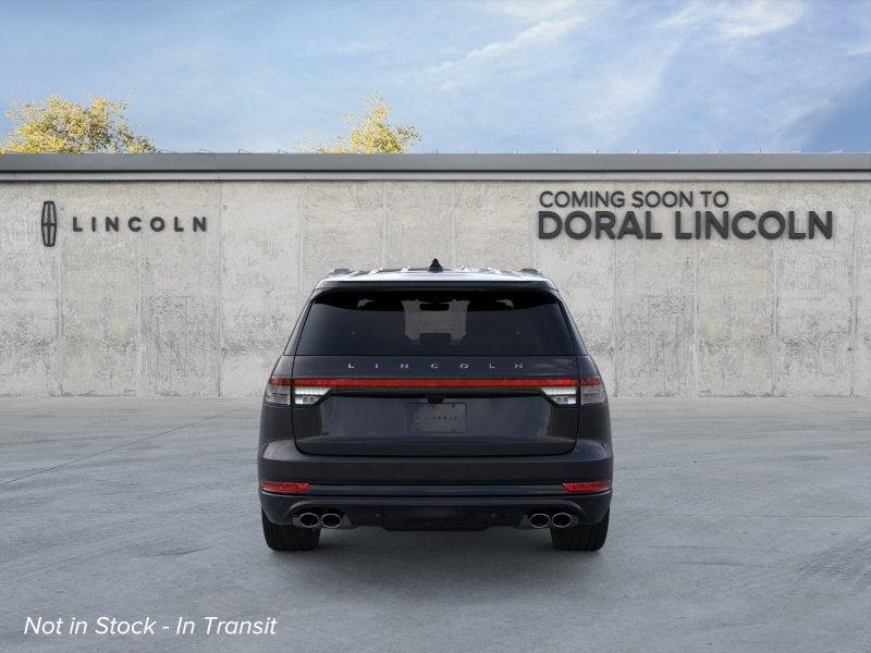2026 Lincoln Aviator Premiere®