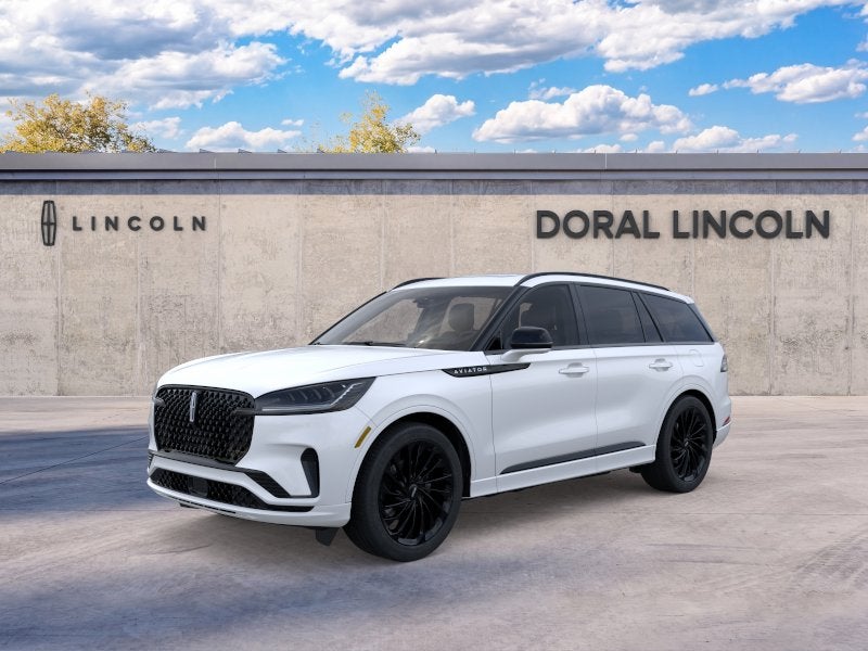 2026 Lincoln Aviator Reserve®