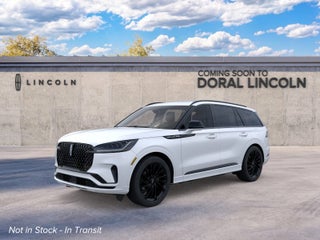 2026 Lincoln Aviator Reserve®