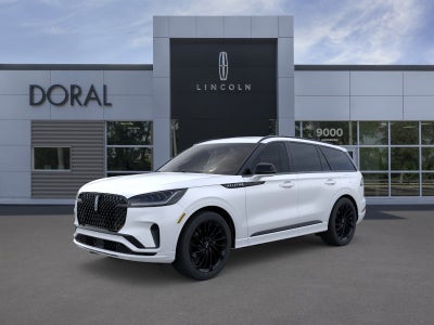 2026 Lincoln Aviator Reserve®