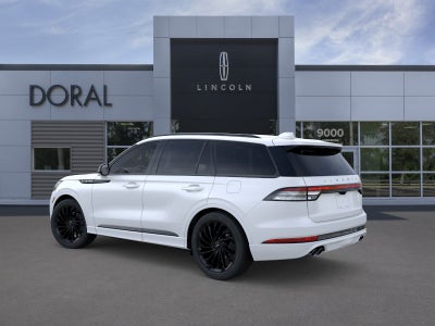2026 Lincoln Aviator Reserve®
