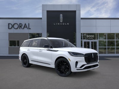 2026 Lincoln Aviator Reserve®