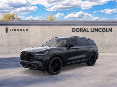 2026 Lincoln Aviator Reserve®