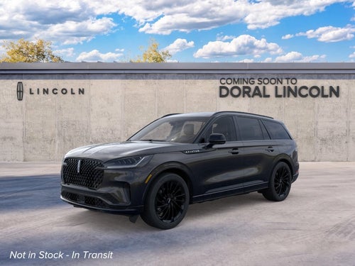 2026 Lincoln Aviator Reserve®