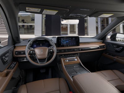 2026 Lincoln Aviator Reserve®