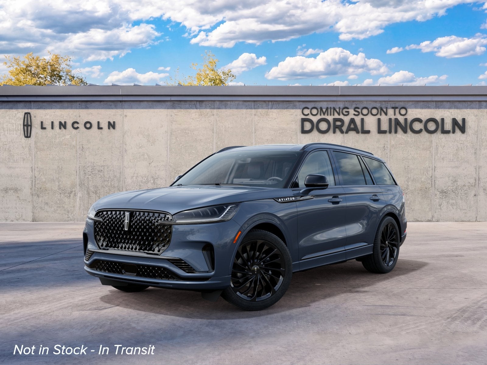 2027 Lincoln Aviator Reserve