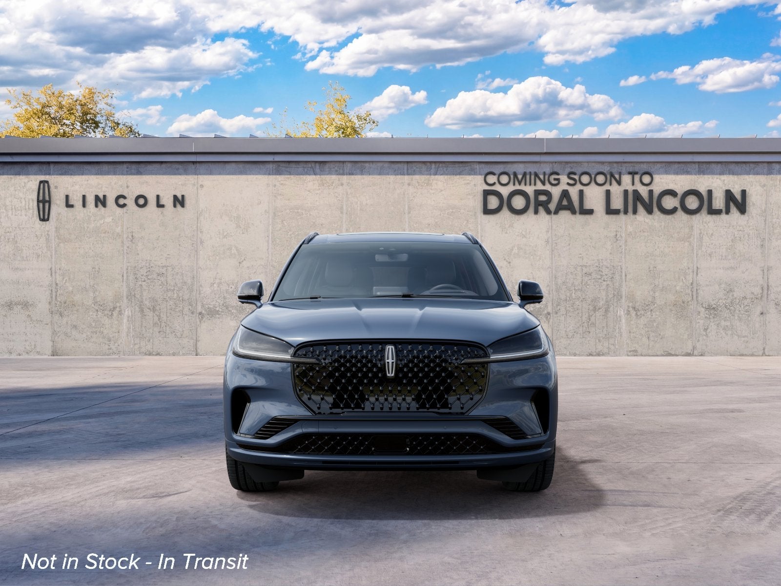 2027 Lincoln Aviator Reserve