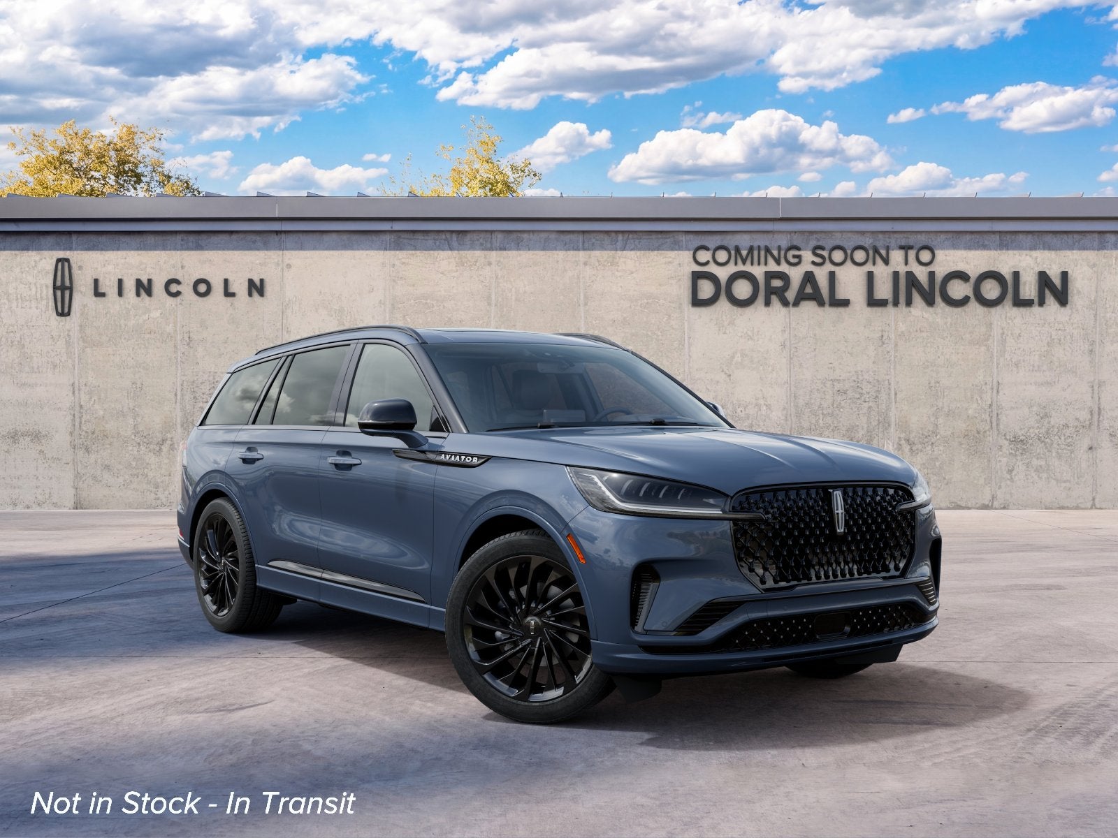 2027 Lincoln Aviator Reserve