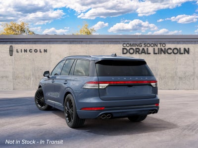 2027 Lincoln Aviator Reserve