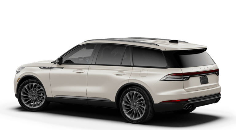 2027 Lincoln Aviator Reserve